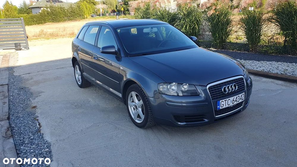 Audi A3 Sportback 1.6 Ambition - 3