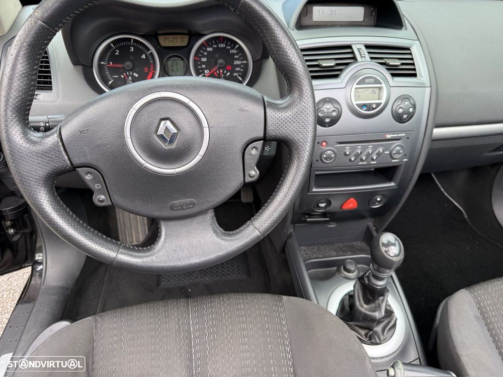Renault Mégane CC - 14