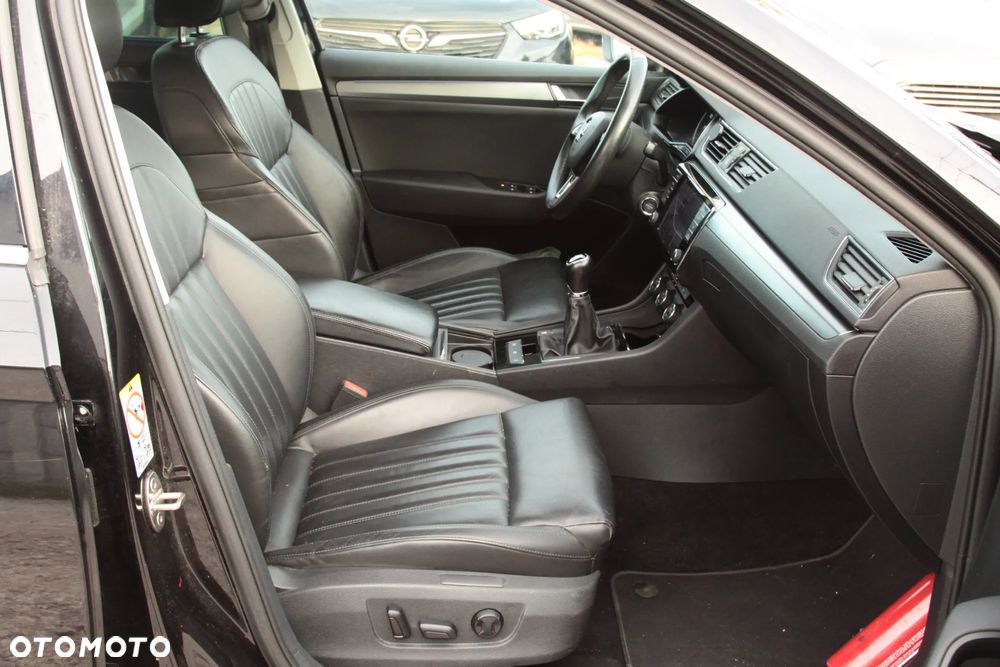 Skoda Superb Combi 1.4 TSI Ambition - 18
