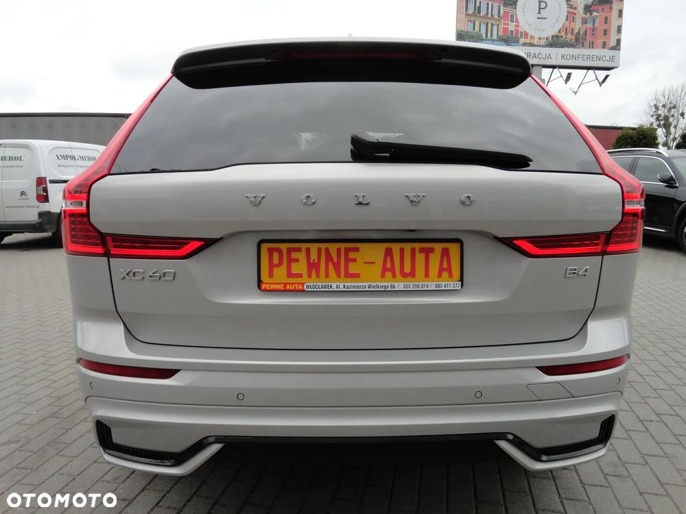 Volvo XC 60 B4 D Geartronic RDesign - 7