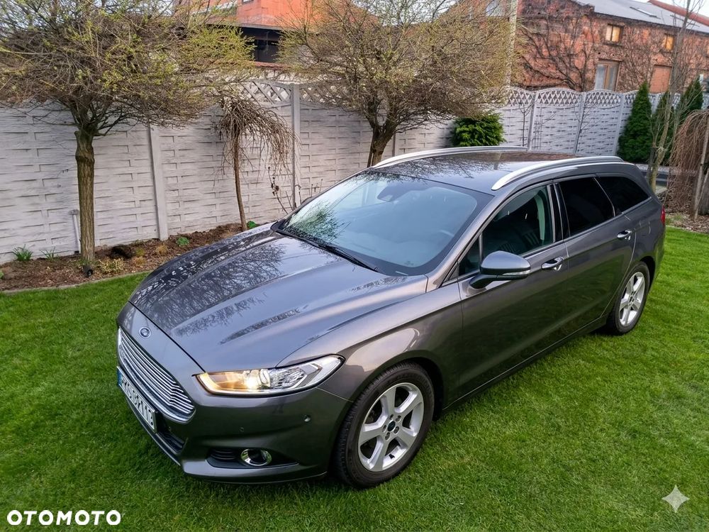 Ford Mondeo SW 2.0 TDCi Gold X (Trend) - 8
