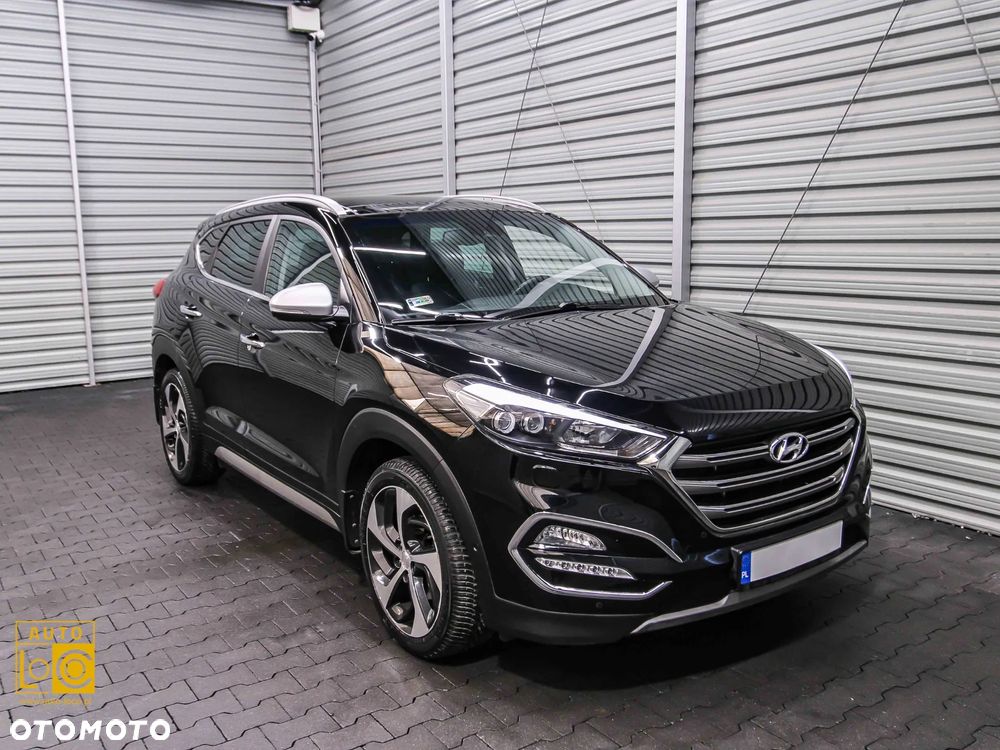 Hyundai Tucson 1.6 T-GDi Premium 4WD DCT - 6