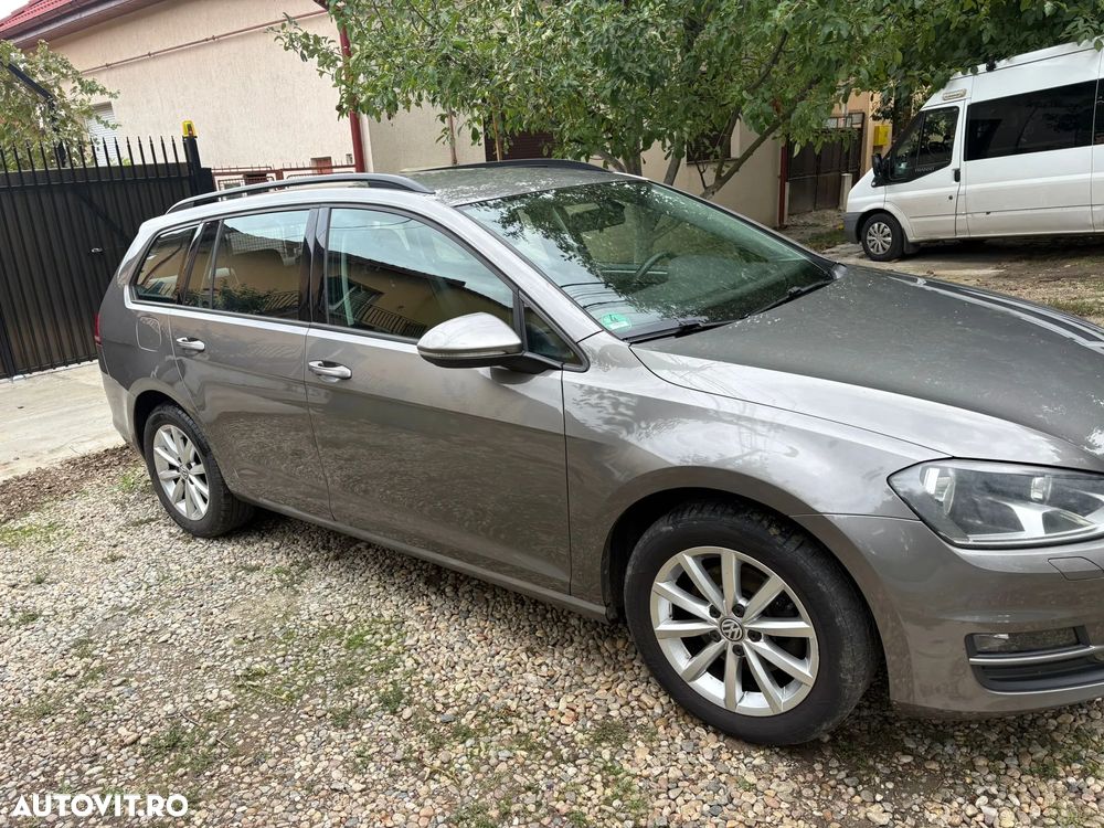 Volkswagen Golf 1.6 TDI BMT Trendline - 3