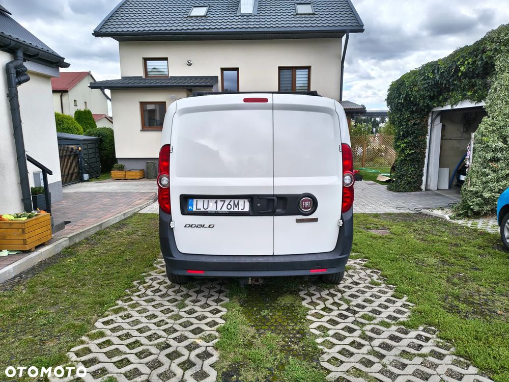 Fiat Doblo Active - 4