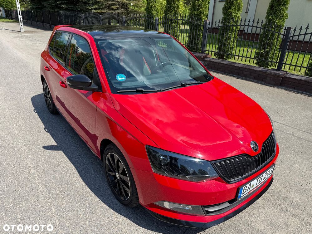Skoda Fabia 1.0 TSI Monte Carlo - 21