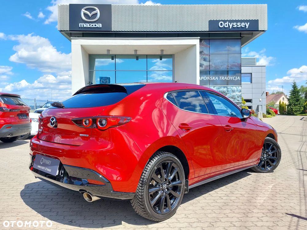 Mazda 3 2.0 mHEV Centre-Line - 3