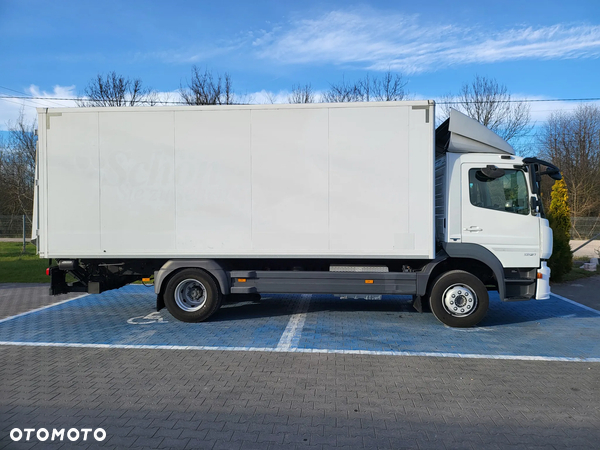 Mercedes-Benz atego 1321