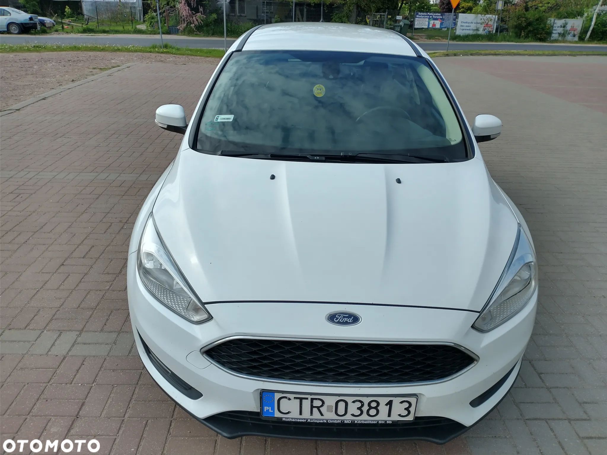 Ford Focus - 1
