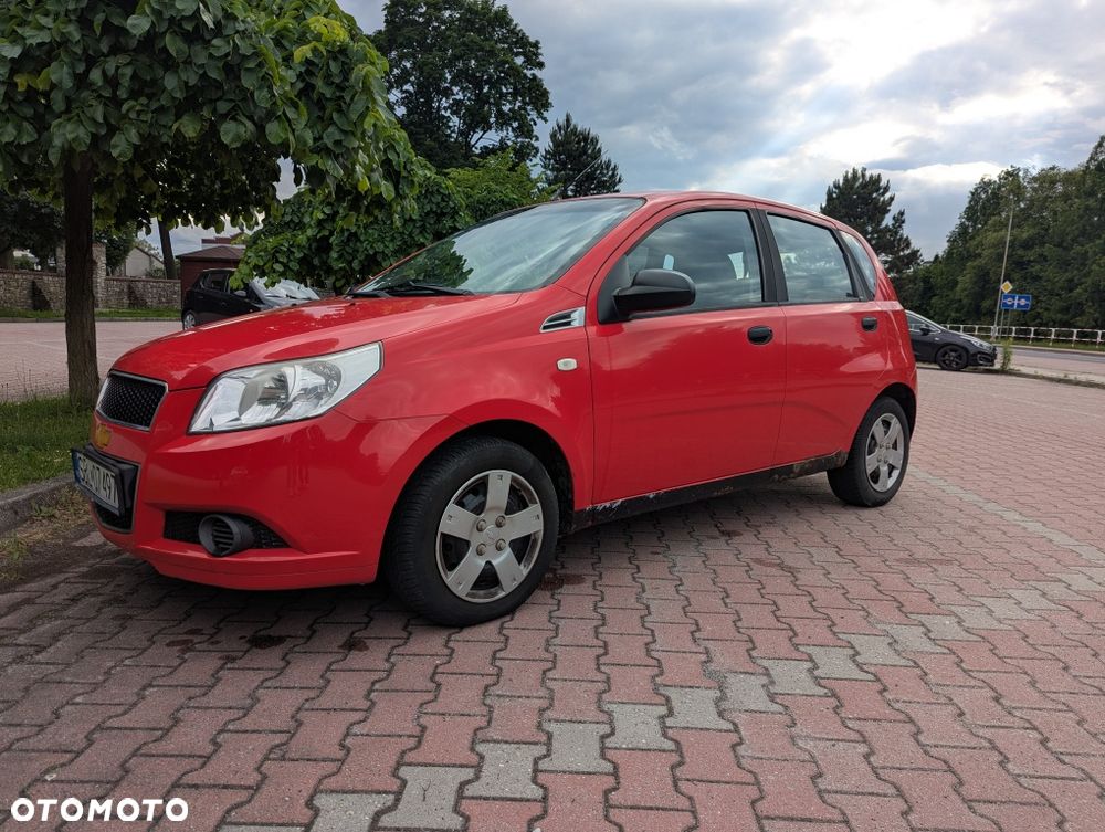 Chevrolet Aveo - 1