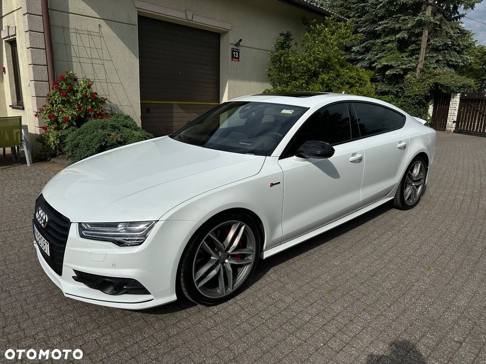 Audi A7 Sportback 55 TFSI Quattro S tronic - 2
