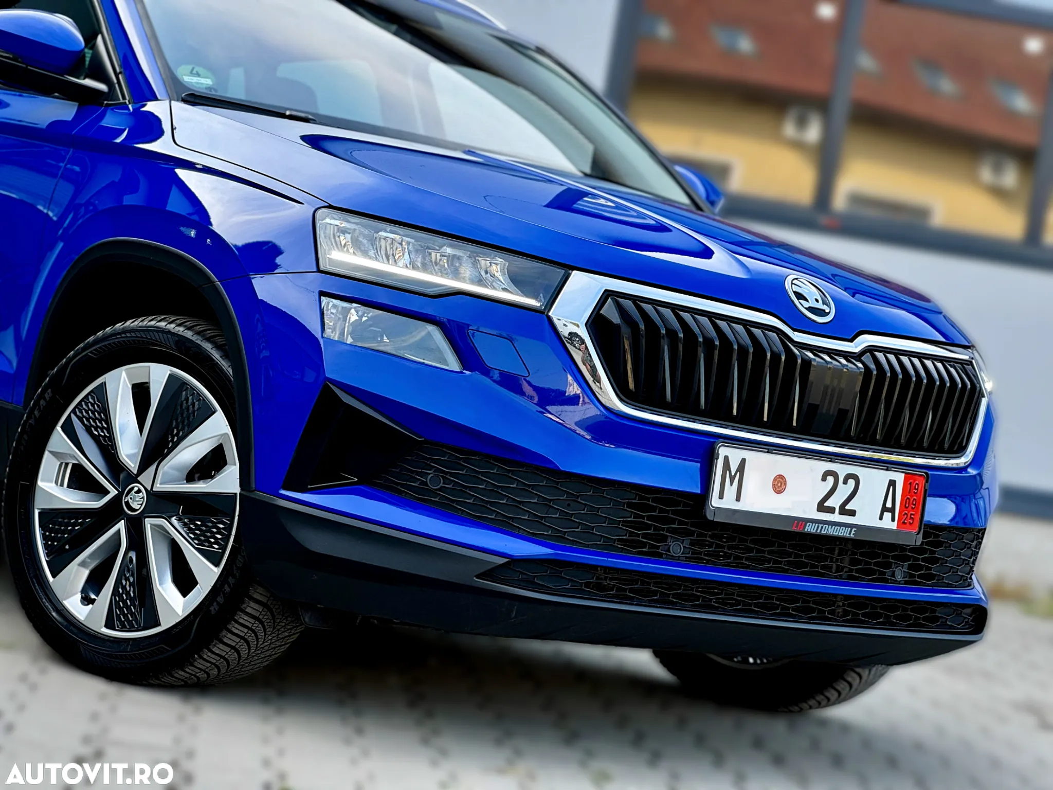Skoda Karoq 2.0 TDI 4X4 DSG Style - 10