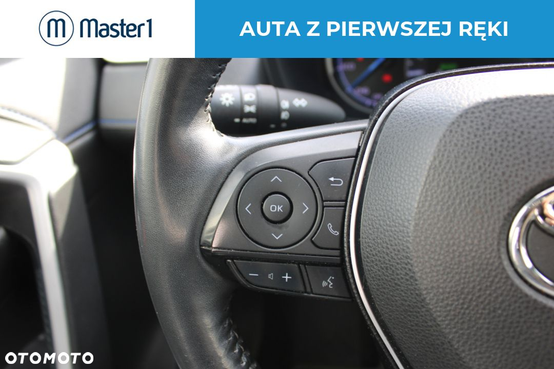 Toyota RAV4 2.5 Hybrid Selection 4x4 - 20