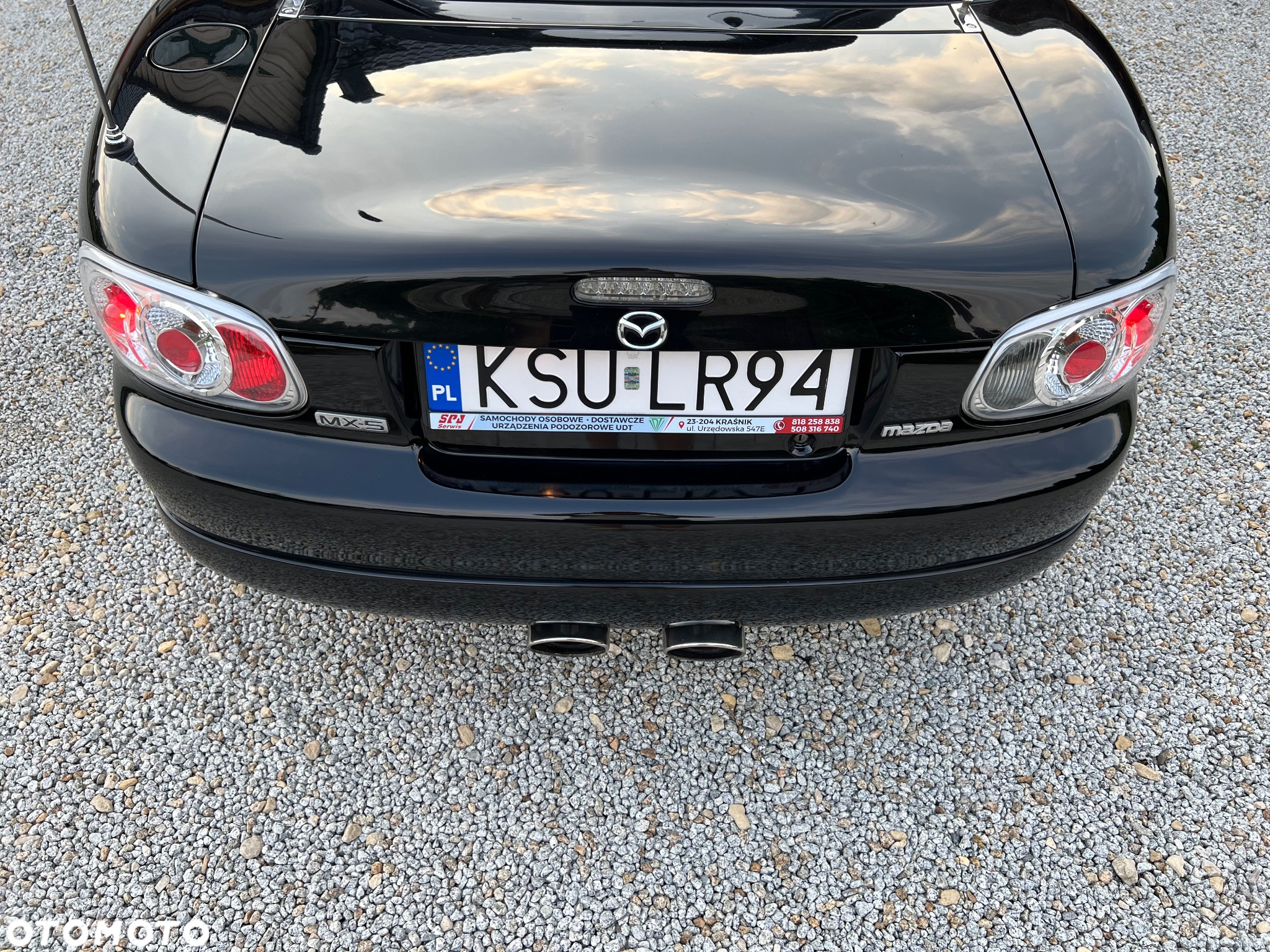 Mazda MX-5 1.8 16V - 11