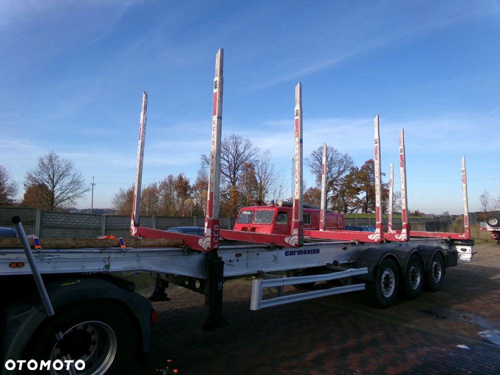 Carmosino 380/sp6-a do drewna dłużycy kłonice - 9