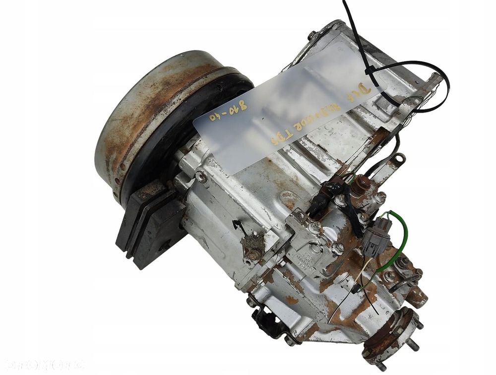 reduktor skrzyni biegów land rover defender 2.5 td td5 icb500010 1999-2006 - 3