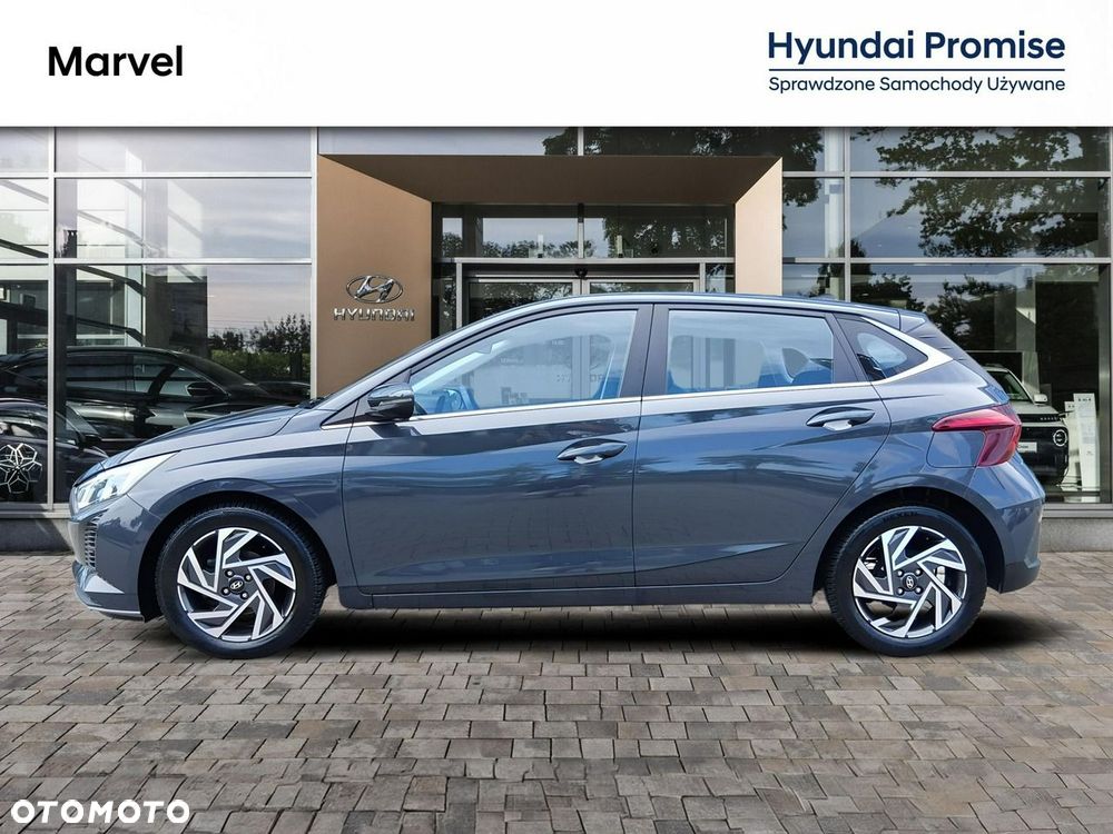 Hyundai i20 1.2 Modern - 3