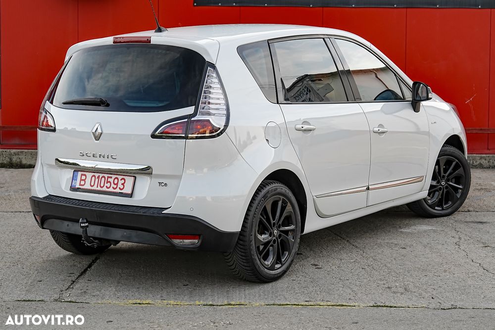 Renault Scenic ENERGY TCe 115 Bose Edition - 11