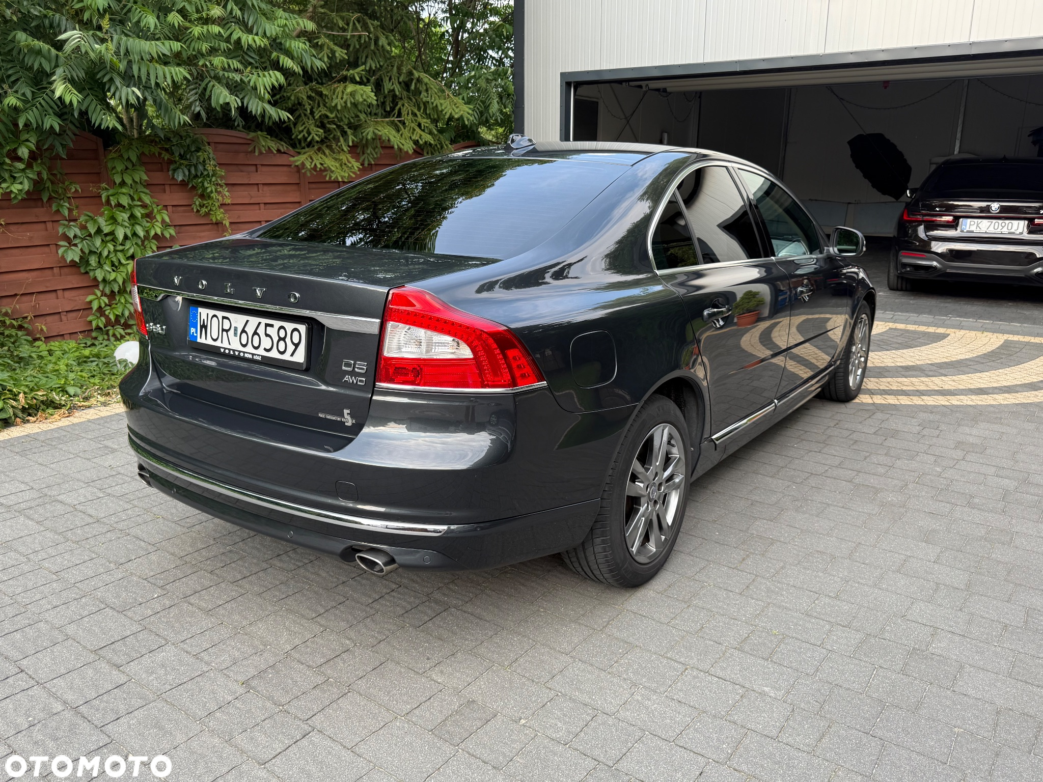 Volvo S80 D5 AWD Summum - 20