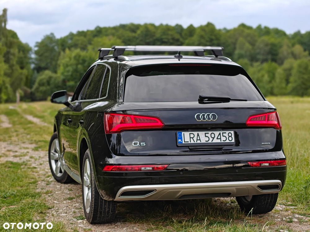 Audi Q5 2.0 TFSI Quattro S tronic design - 5