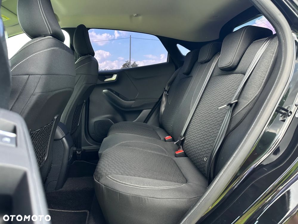 Ford Puma 1.0 EcoBoost Titanium - 7