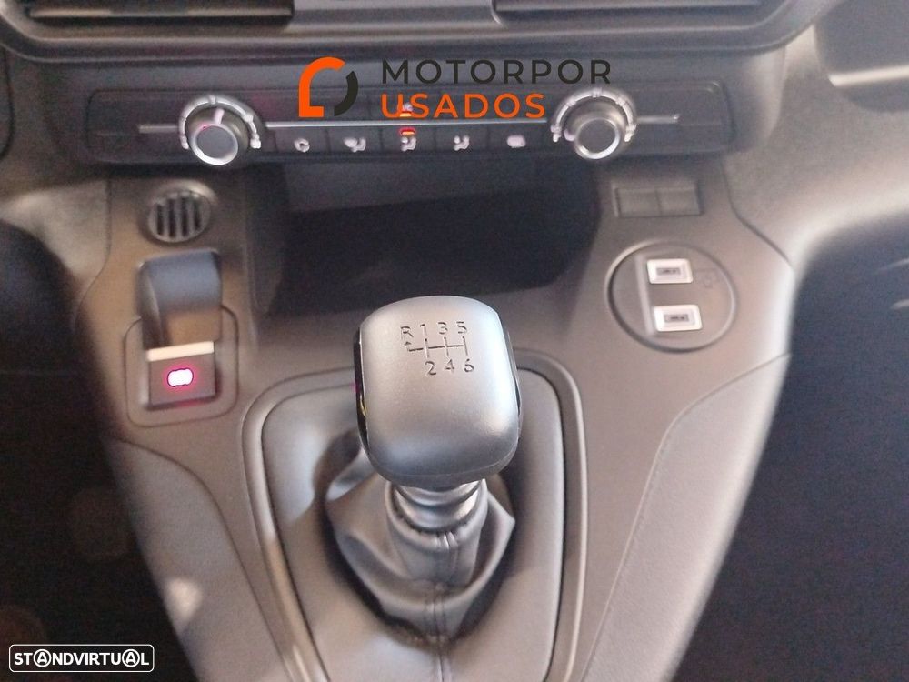 Peugeot Partner 1.5 BlueHDi M Standard - 17