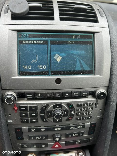 Peugeot 407 2.0 HDi Premium - 13