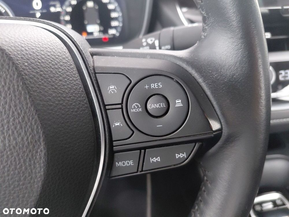 Toyota Corolla 1.8 Hybrid Comfort - 23