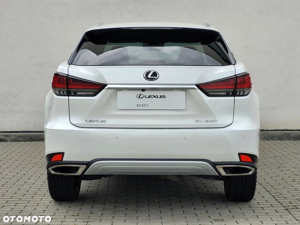 Lexus RX 300 Business Edition - 9