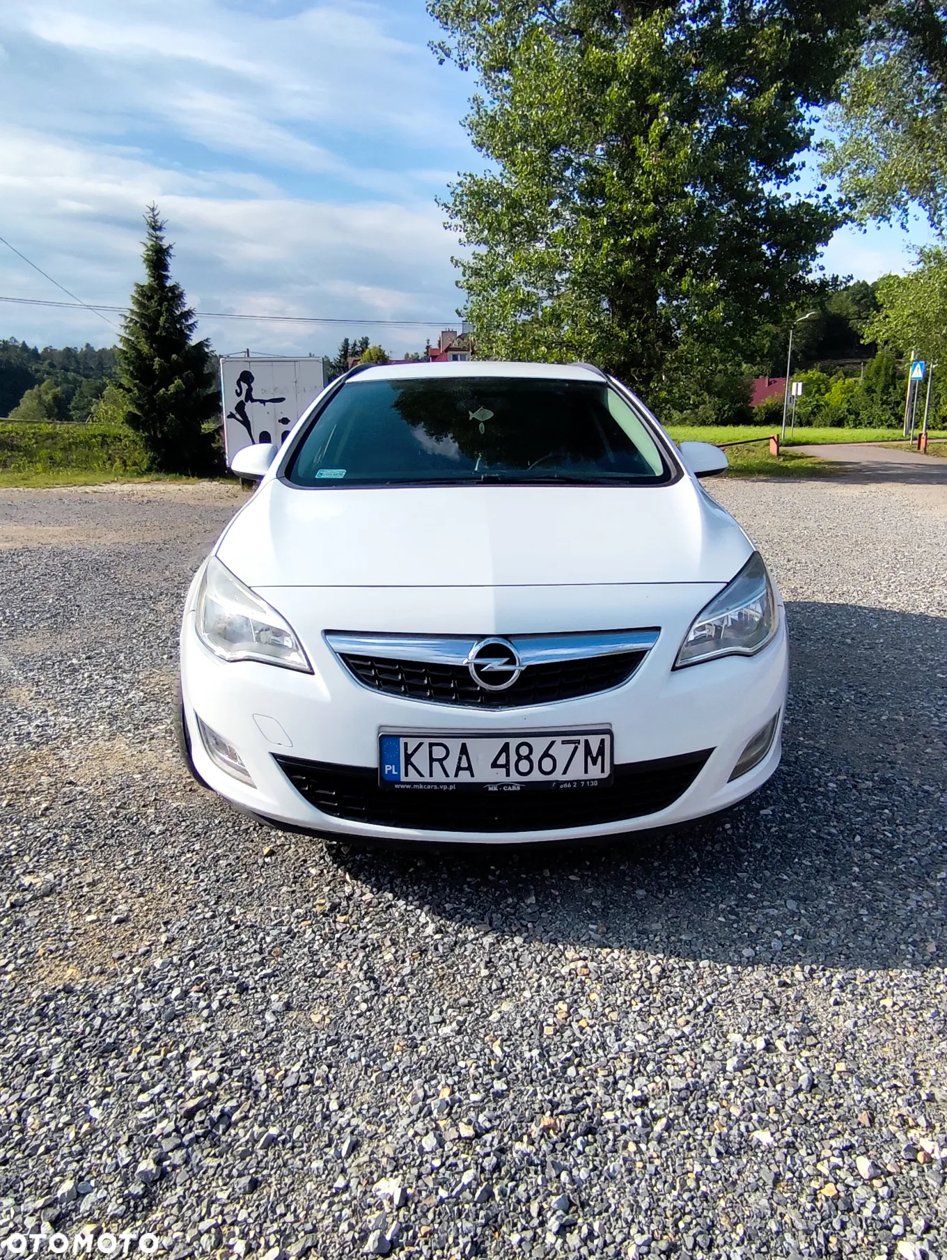 Opel Astra - 2