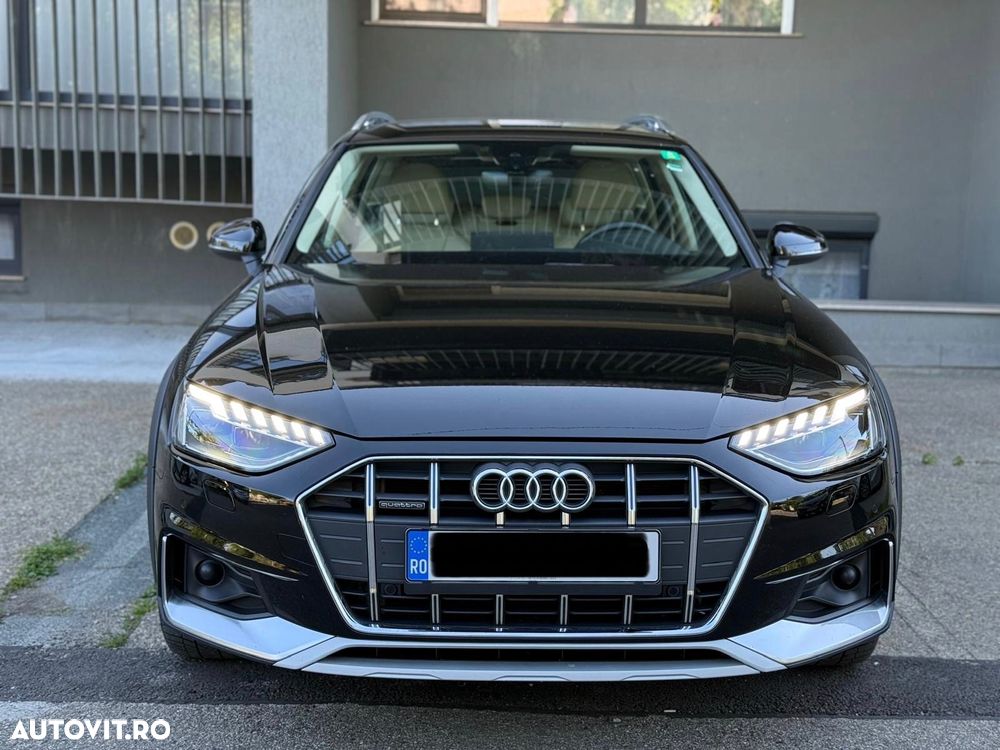 Audi A4 Allroad 2.0 40 TDI S tronic MHEV - 9