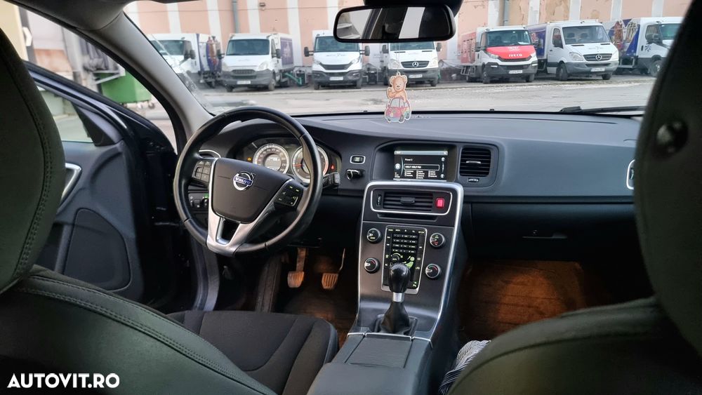 Volvo V60 T4 - 14