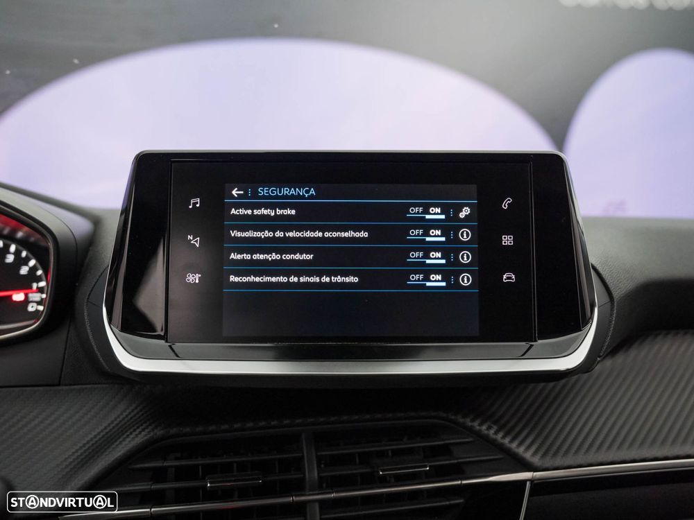 Peugeot 208 1.2 PureTech Active Pack - 27