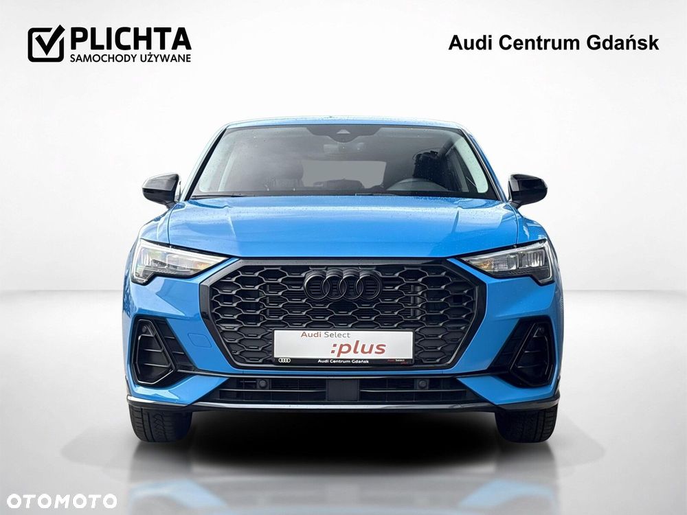 Audi Q3 Sportback - 9