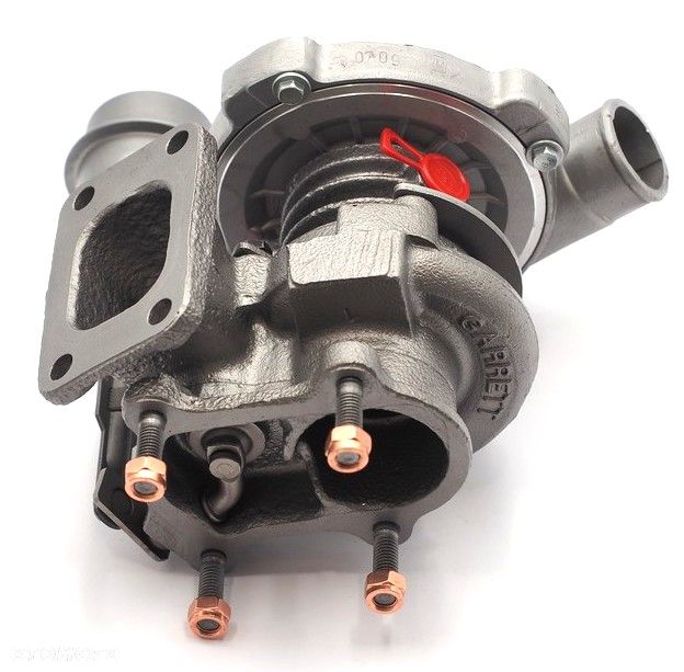 Turbina turbo Lublin III 2.4 90KM 702637 - 3