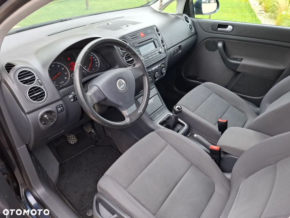 Volkswagen Golf Plus 1.4 Trendline - 34