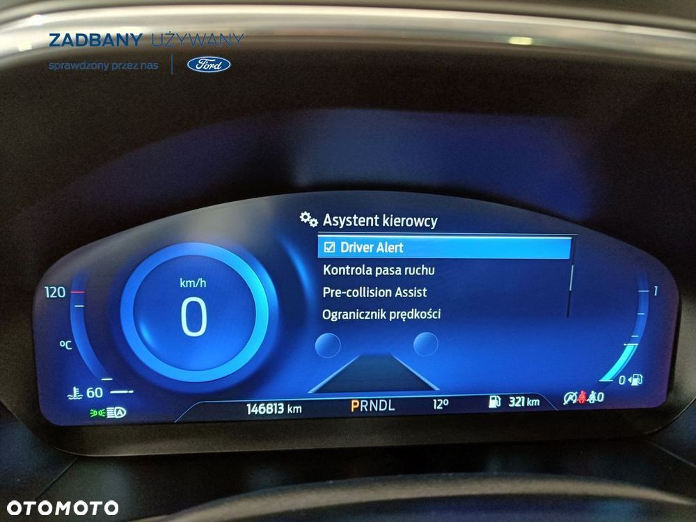 Ford Focus SW 2.0 EcoBlue S&S TITANIUM X - 28