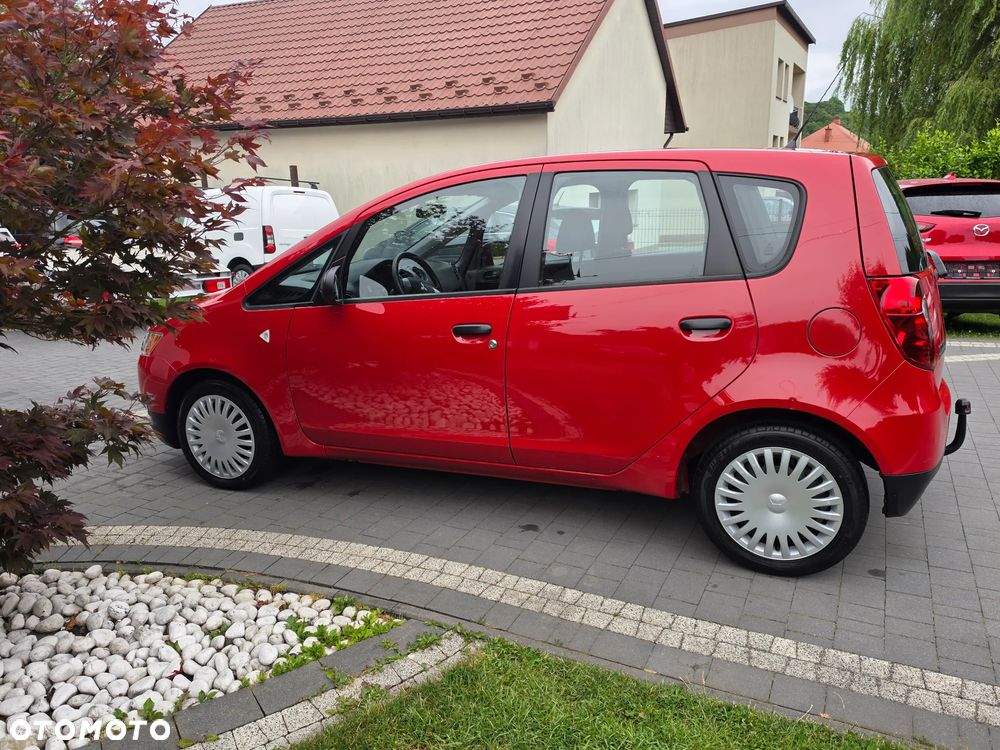 Mitsubishi Colt - 2