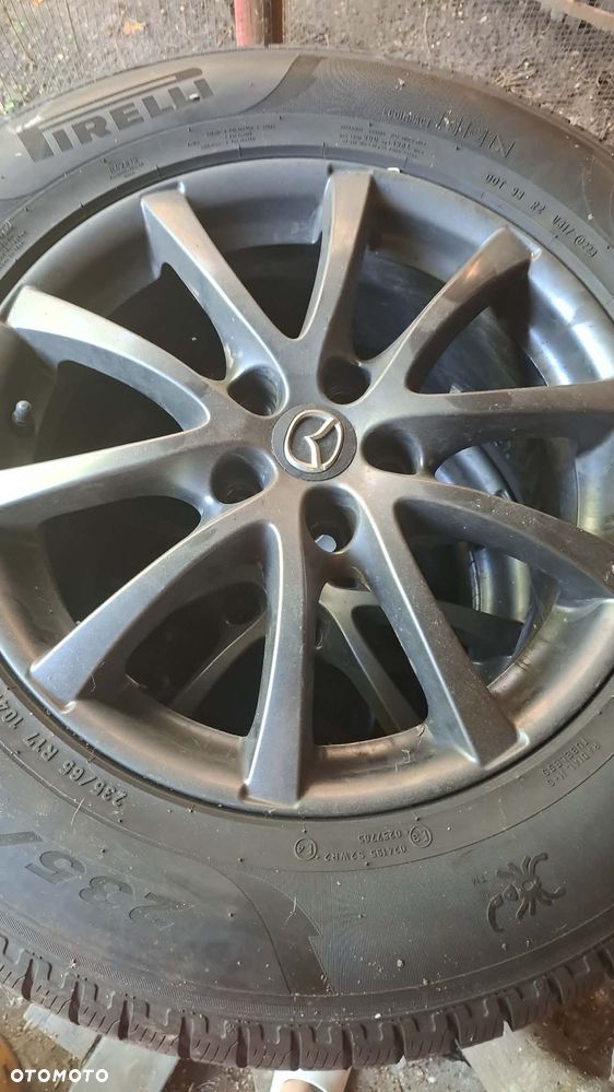 Mazda CX-5 2.0 Skymotion 2WD - 1