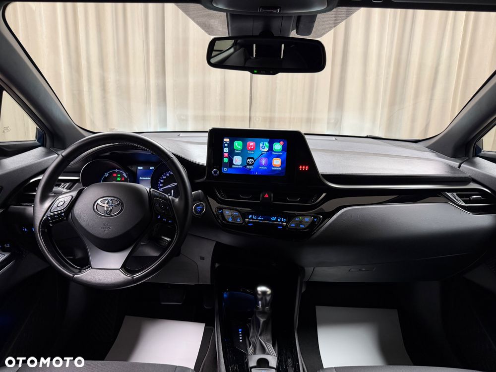 Toyota C-HR 1.8 Hybrid Style - 10