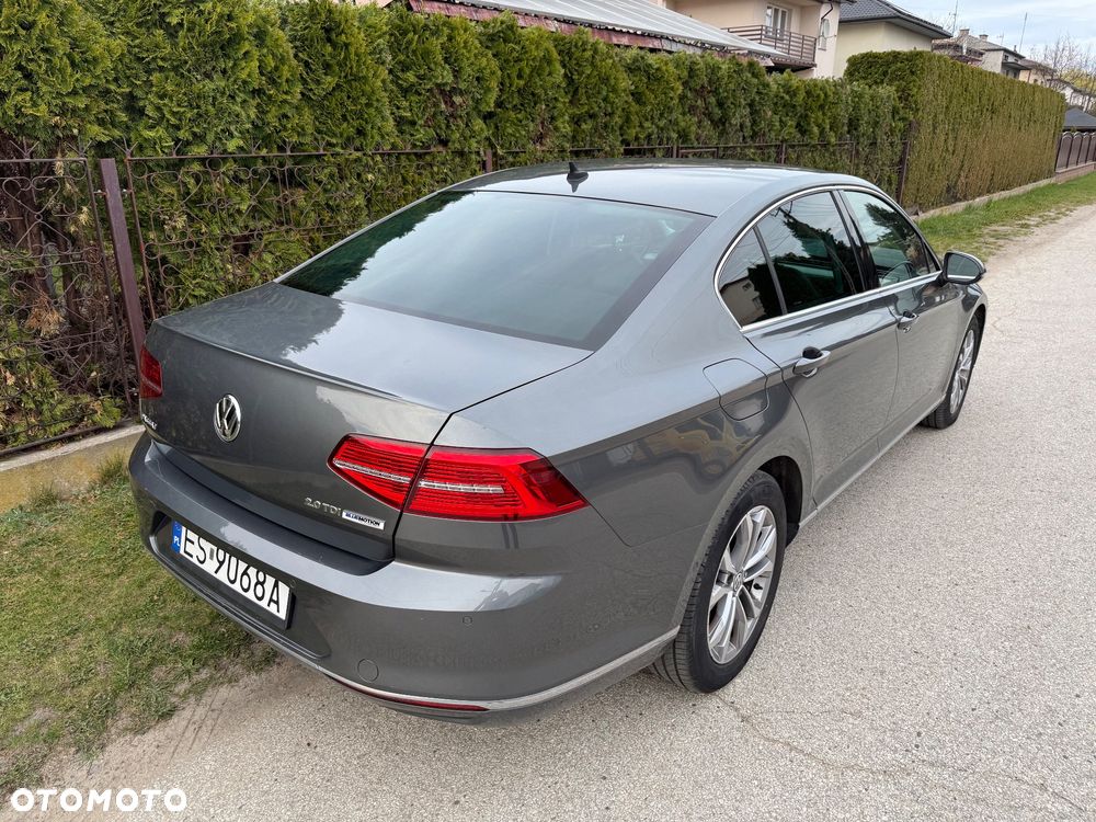 Volkswagen Passat 2.0 TDI BMT Comfortline - 3