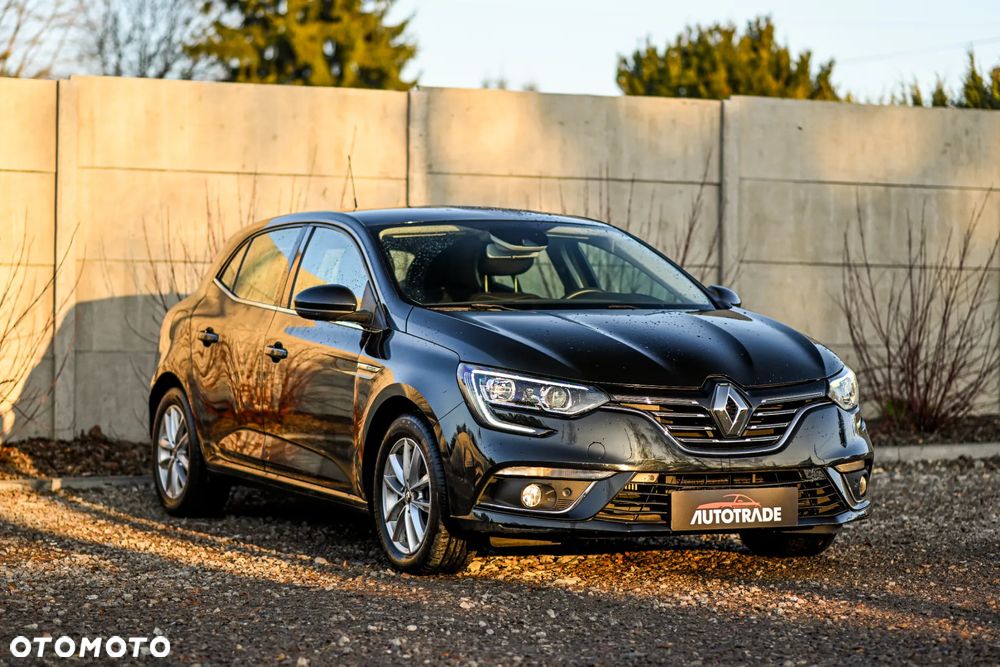 Renault Megane ENERGY TCe 115 LIMITED - 7