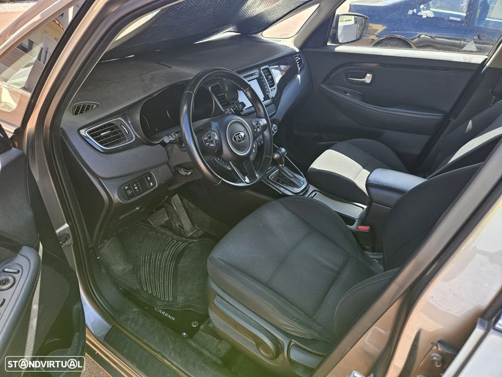 Kia Carens 1.7 CRDi ISG TX Aut. - 5