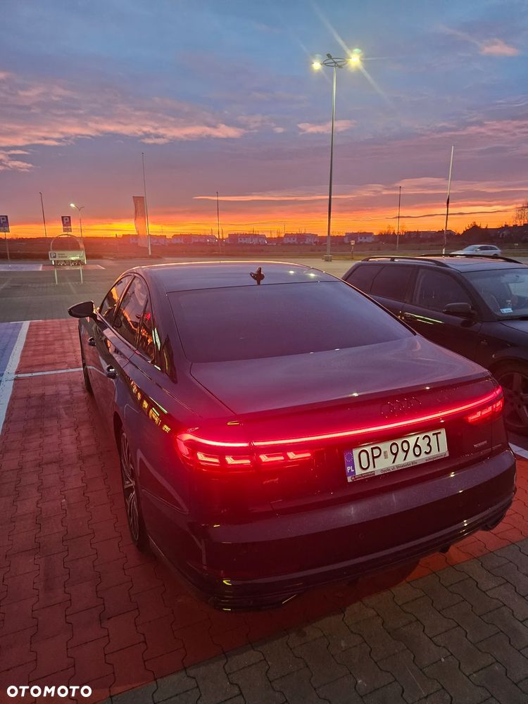 Audi A8 50 TDI quattro tiptronic - 34