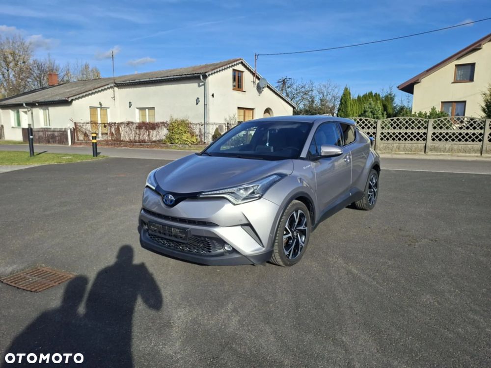 Toyota C-HR 1.8 Hybrid Premium - 1