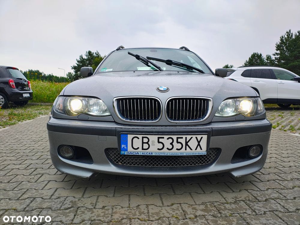 BMW Seria 3 330d - 16