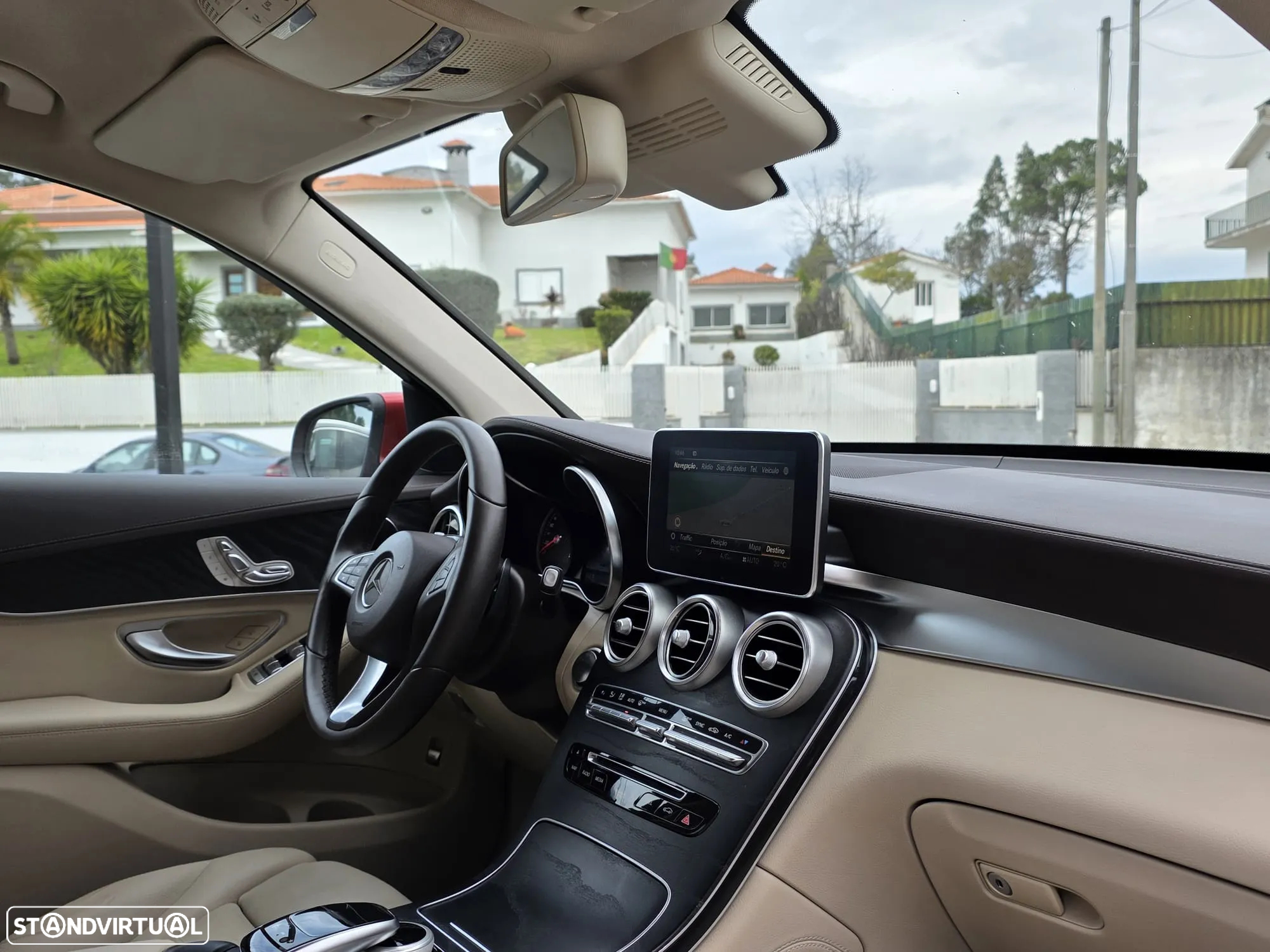 Mercedes-Benz GLC 250 d AMG Line 4-Matic - 16