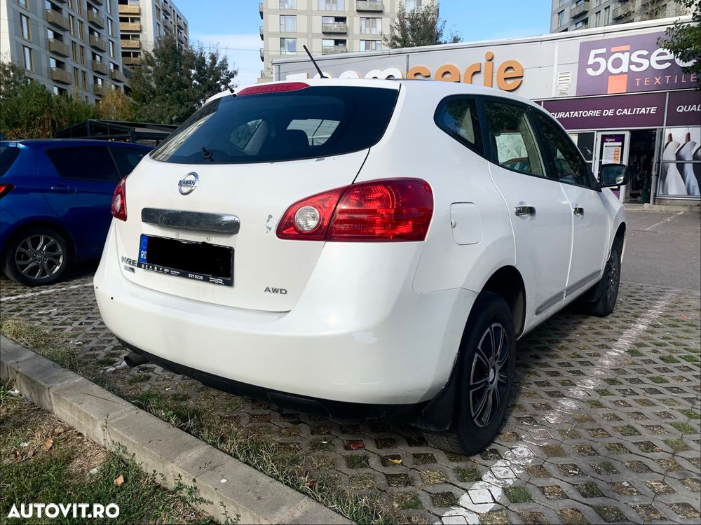 Nissan Rogue - 4