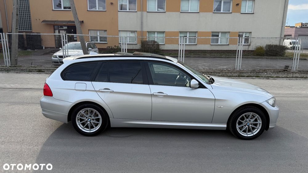 BMW Seria 3 320d DPF - 9