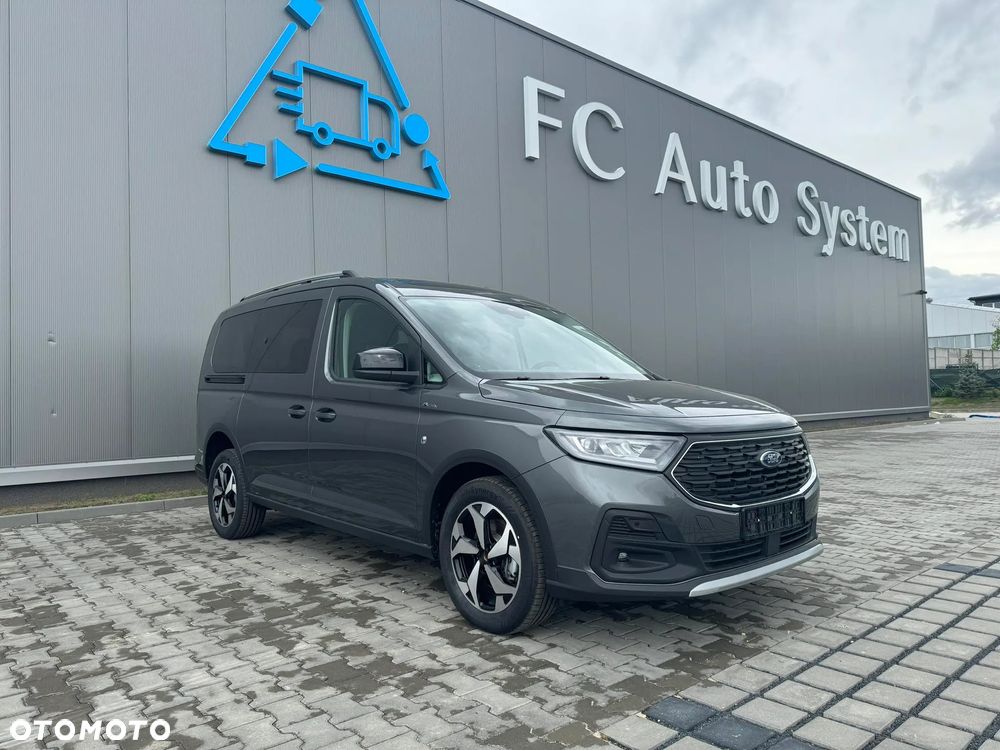 Ford Tourneo Connect Grand - 7