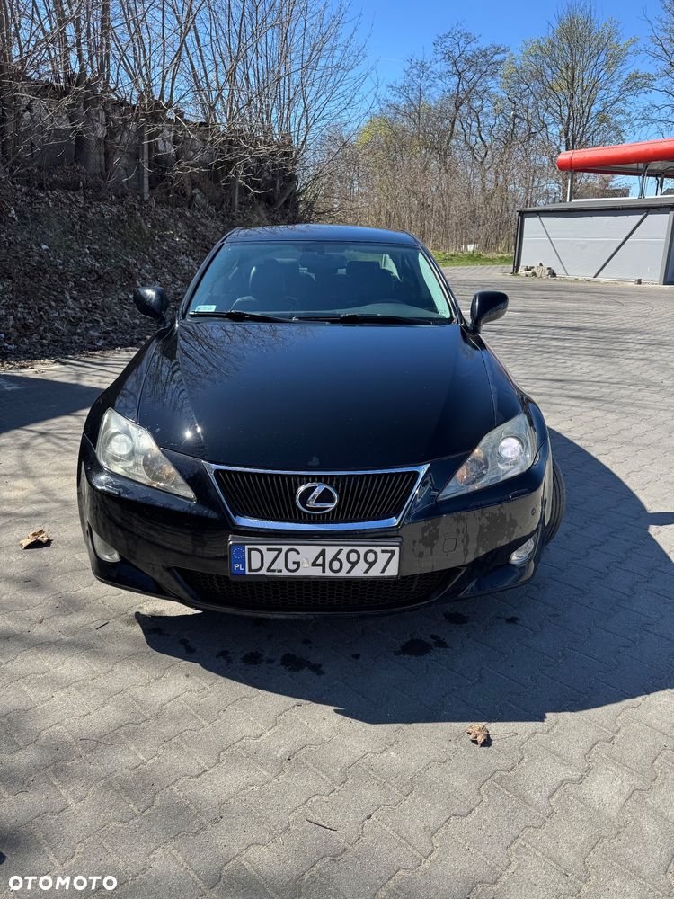 Lexus IS 220 D Prestige - 1